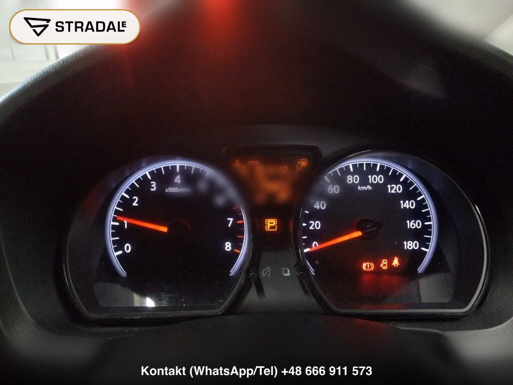 NISSAN NOTE X, miniaturka 7
