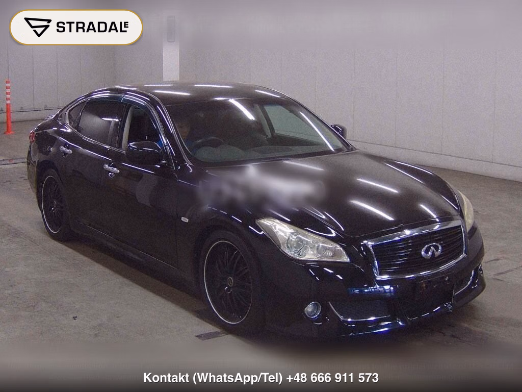 NISSAN FUGA 370VIP, miniaturka 2