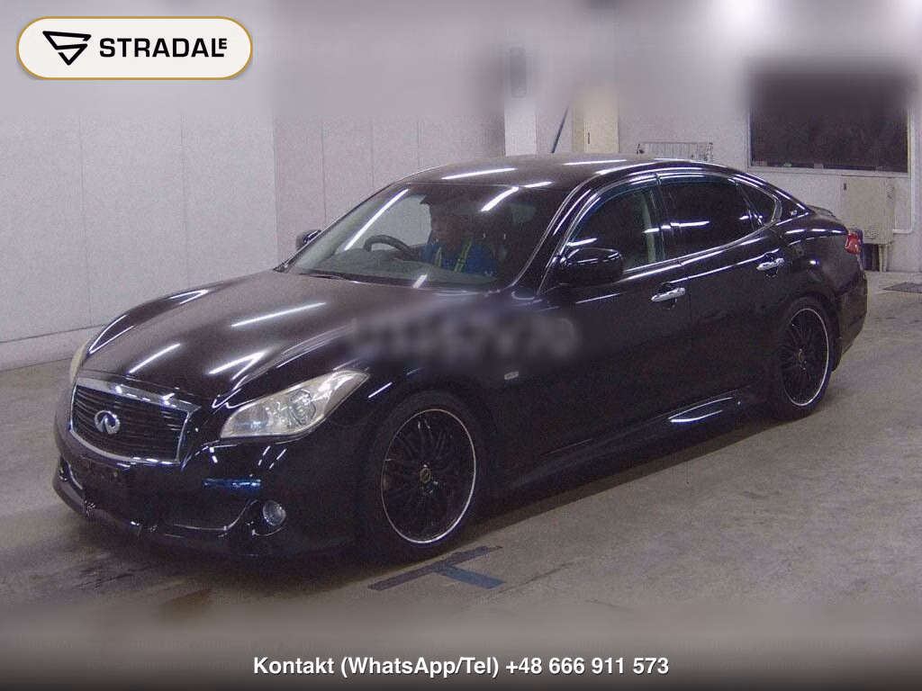 NISSAN FUGA 370VIP, miniaturka 5