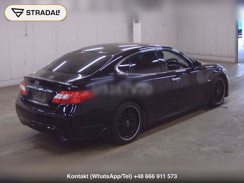 NISSAN FUGA 370VIP, miniaturka 6