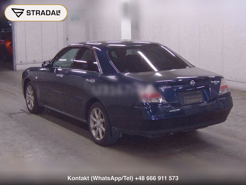 NISSAN GLORIA 4HT GRAN TURISMO 300 ULTIMA, miniaturka 3