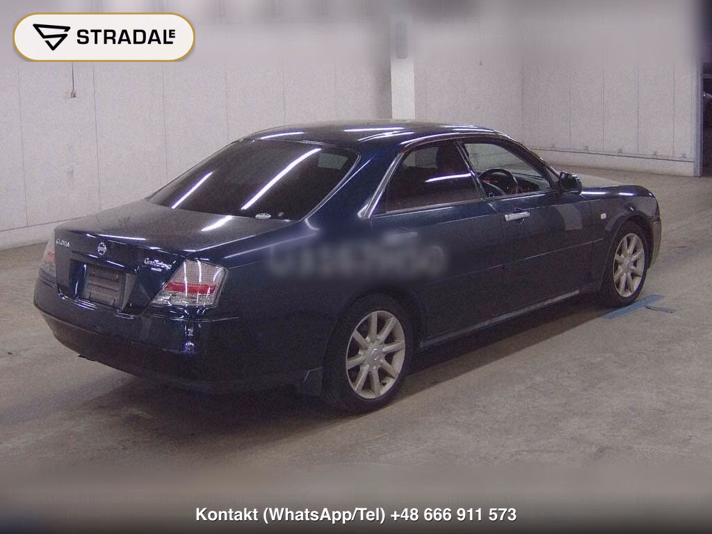 NISSAN GLORIA 4HT GRAN TURISMO 300 ULTIMA, miniaturka 6