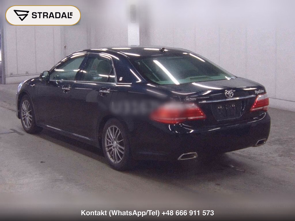 TOYOTA CROWN 4D 3.0 ROYAL SALOON ANNIVERSARY EDITION, miniaturka 3