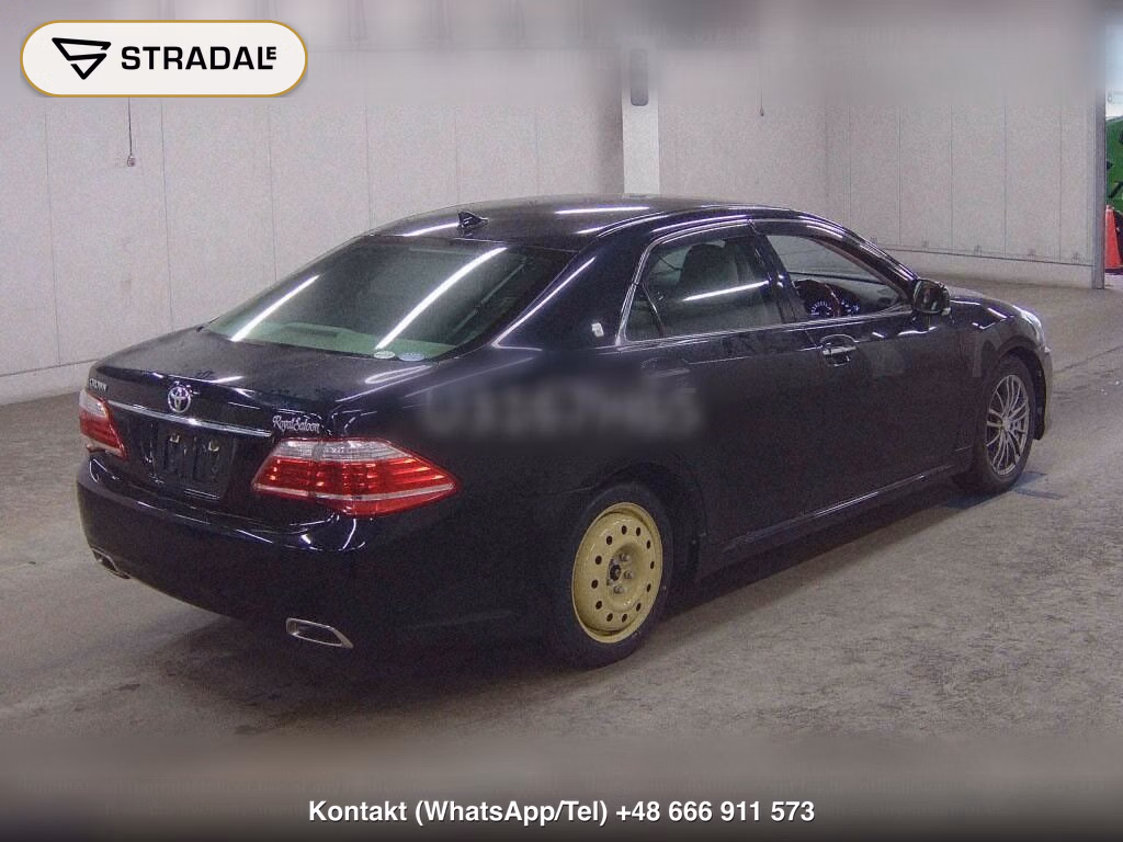 TOYOTA CROWN 4D 3.0 ROYAL SALOON ANNIVERSARY EDITION, miniaturka 6