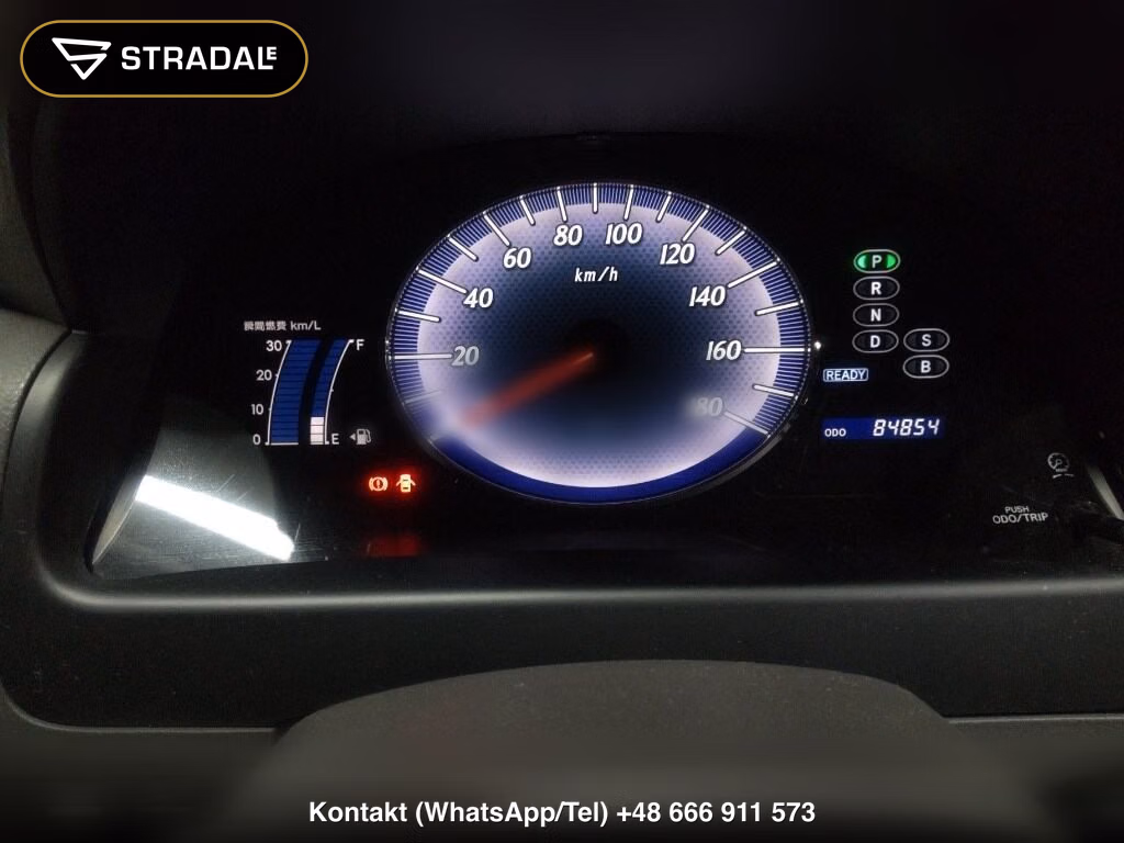 TOYOTA ALPHARD HYBRID 4WD G EDITION, miniaturka 7