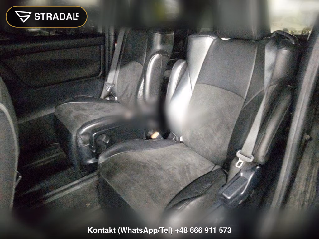 TOYOTA ALPHARD 2.5S A PACKAGE, miniaturka 7
