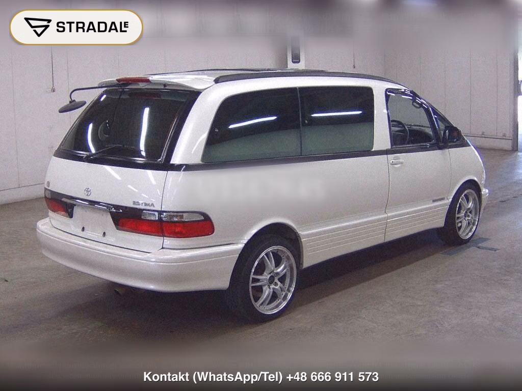 TOYOTA ESTIMA 4D V LIMITED TWIN MOON ROOF, miniaturka 6