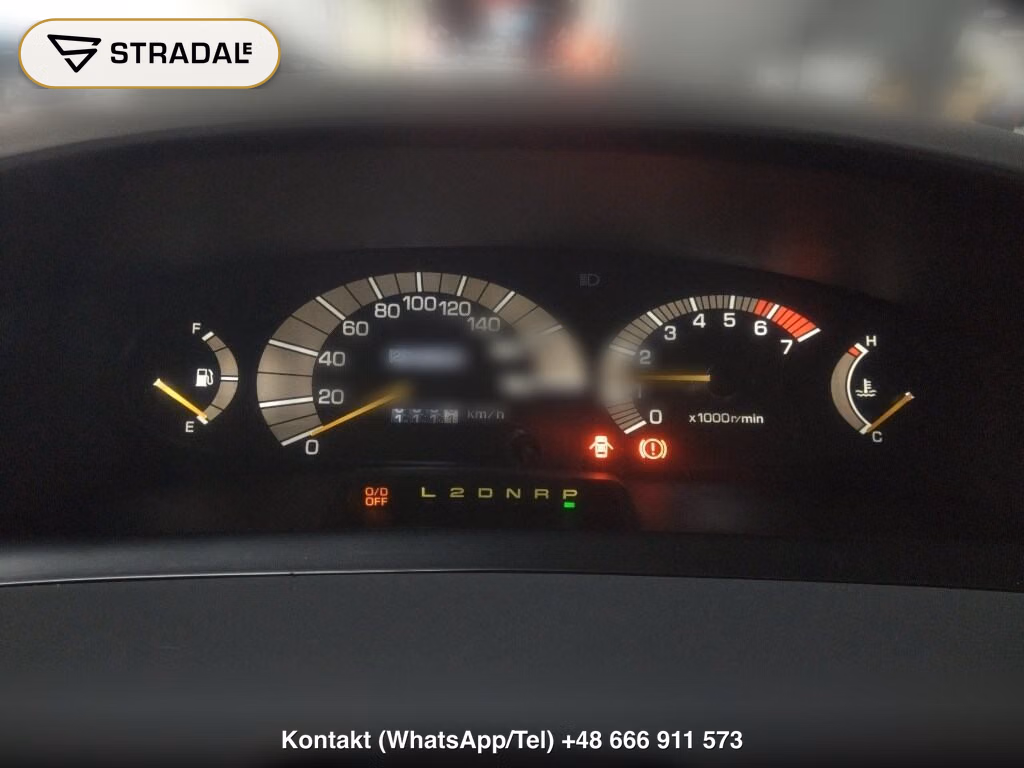 TOYOTA ESTIMA 4D V LIMITED TWIN MOON ROOF, miniaturka 7