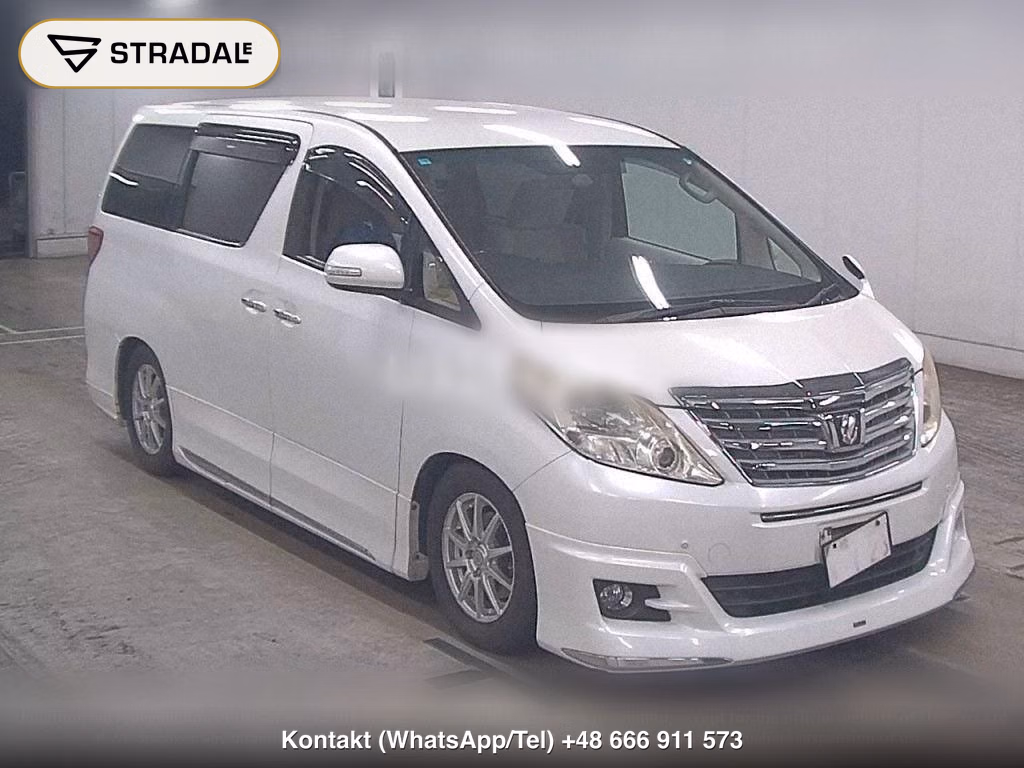 TOYOTA ALPHARD 240X, miniaturka 2