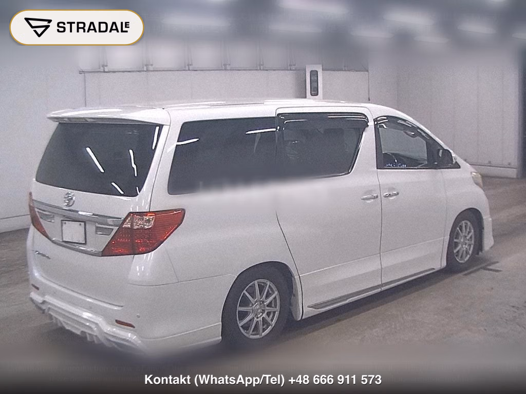 TOYOTA ALPHARD 240X, miniaturka 6