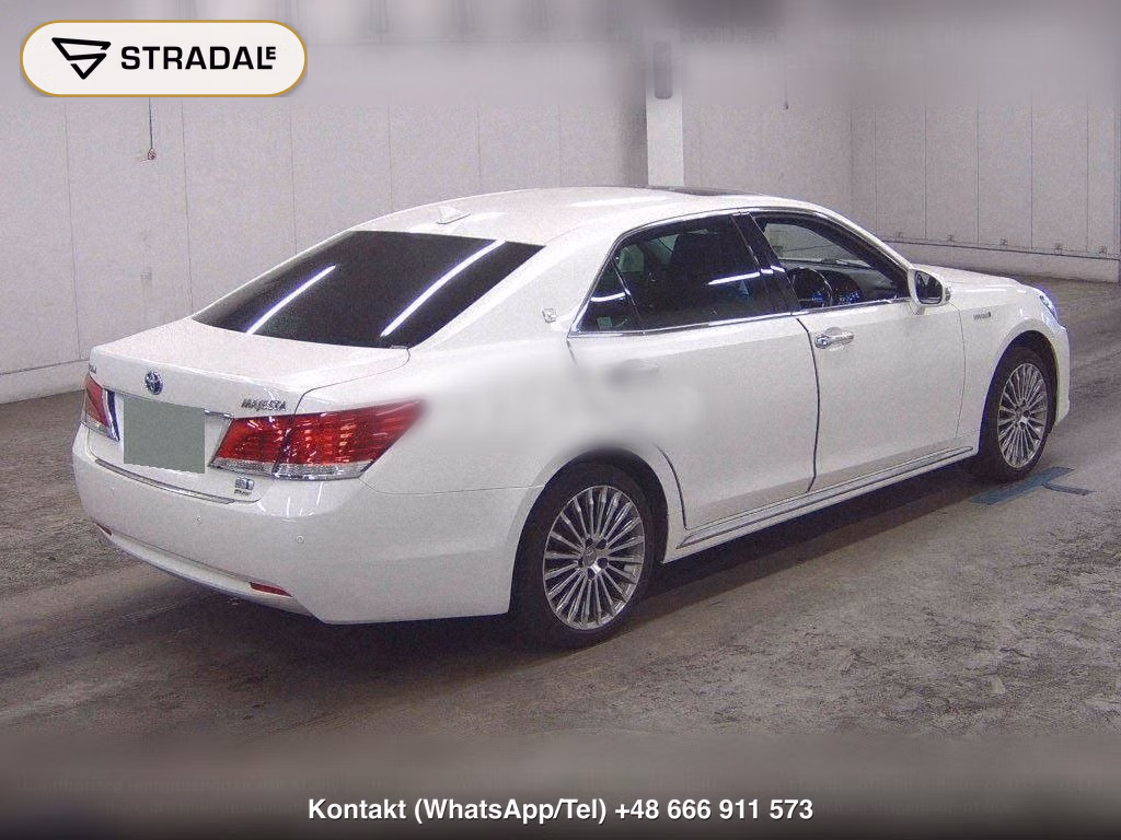TOYOTA CROWN MAJESTA 4D 4WD FOUR, miniaturka 6