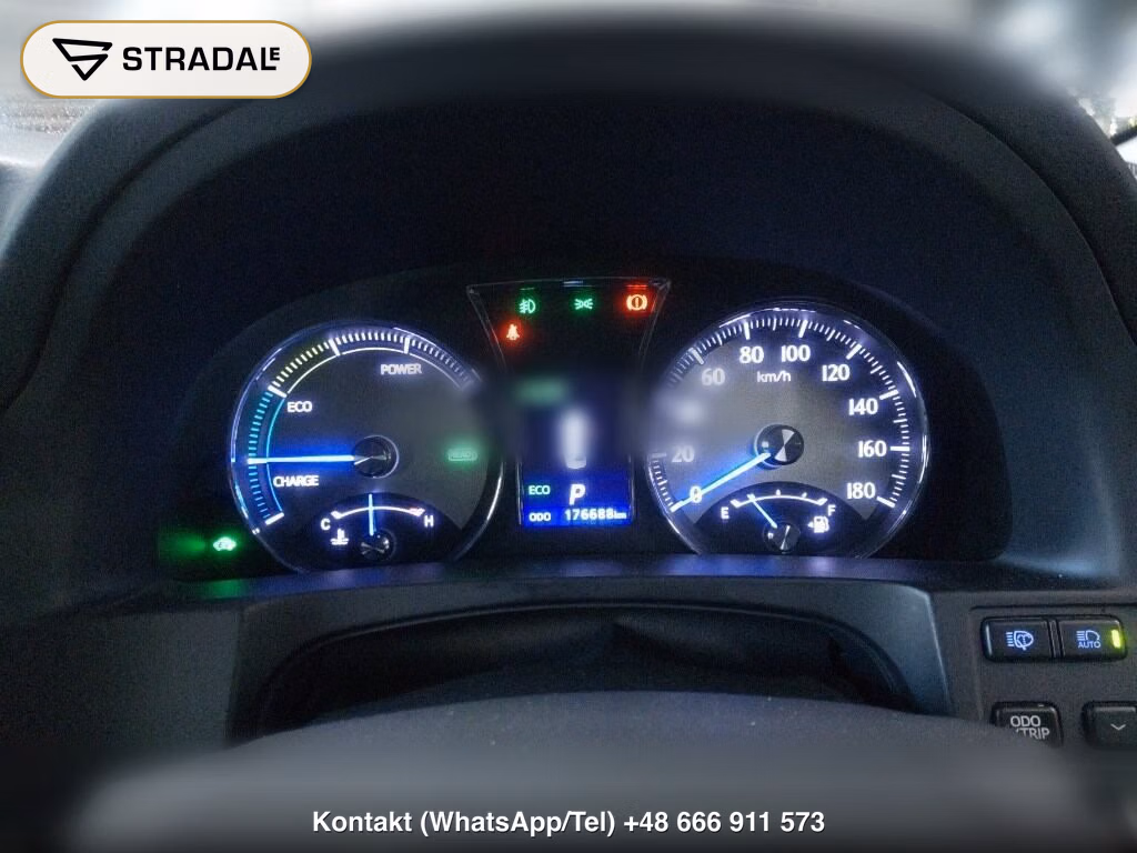 TOYOTA CROWN MAJESTA 4D 4WD FOUR, miniaturka 7