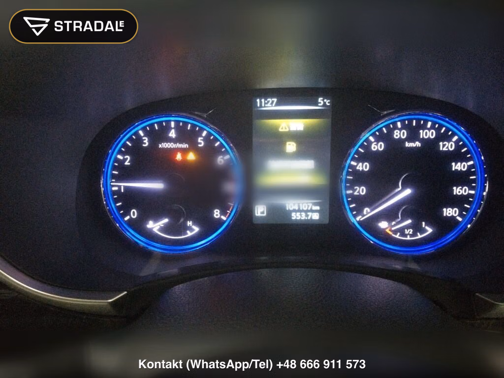 NISSAN ELGRAND 5D 350 HIGHWAY STAR WHITE LEATHER URBAN CHR, miniaturka 7