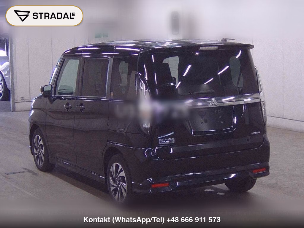 MITSUBISHI DELICA D:2 4WD OTHERS, miniaturka 3