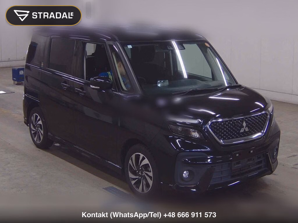 MITSUBISHI DELICA D:2 4WD OTHERS 2024, aukcja z Japonii, zdjęcie 1