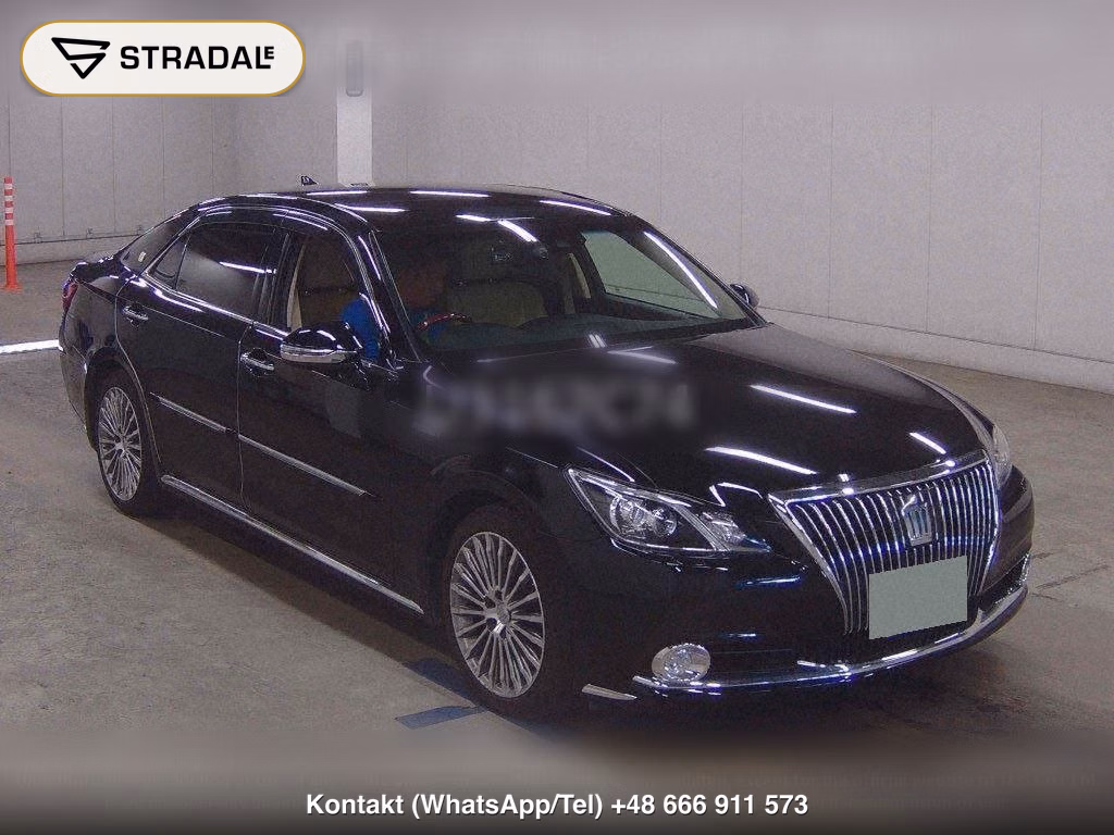 TOYOTA CROWN MAJESTA 4D F VERSION, miniaturka 2