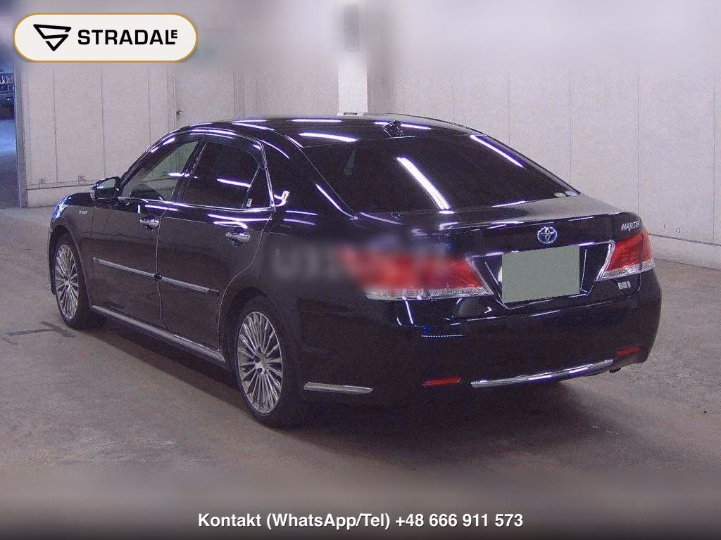 TOYOTA CROWN MAJESTA 4D F VERSION, miniaturka 3