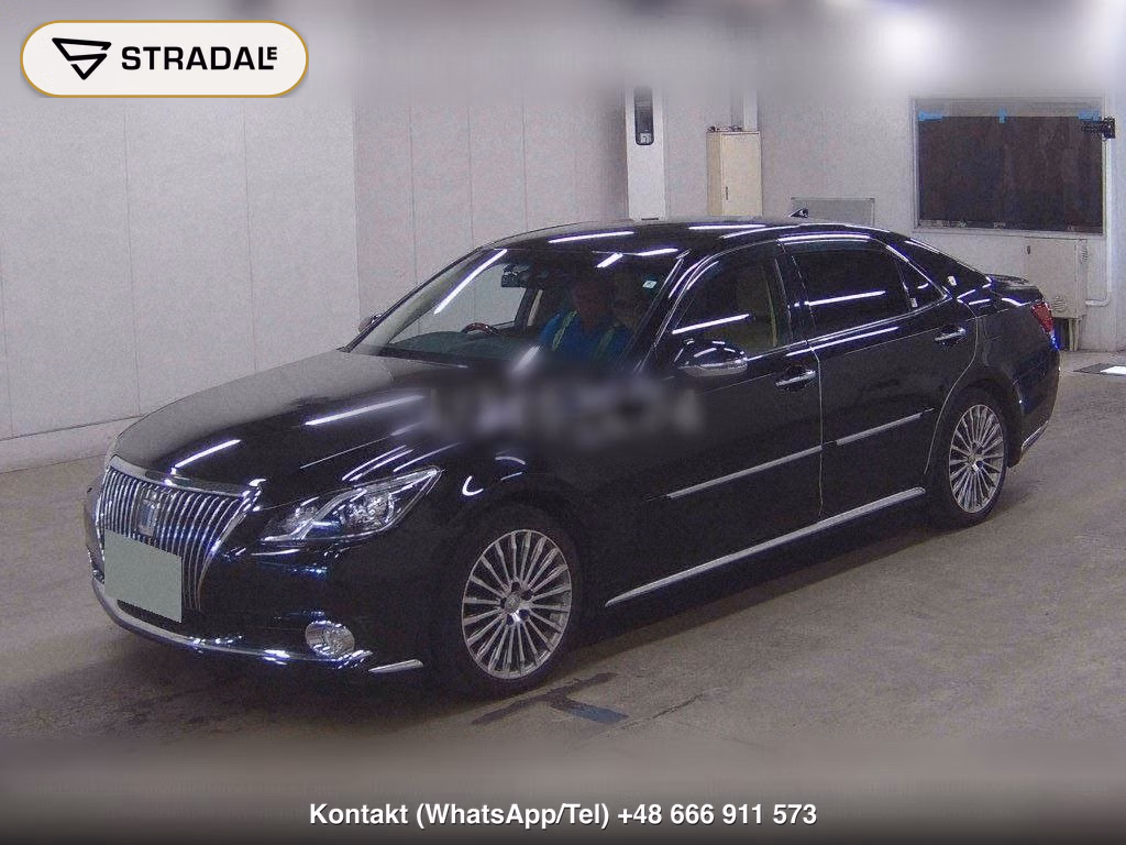 TOYOTA CROWN MAJESTA 4D F VERSION, miniaturka 5