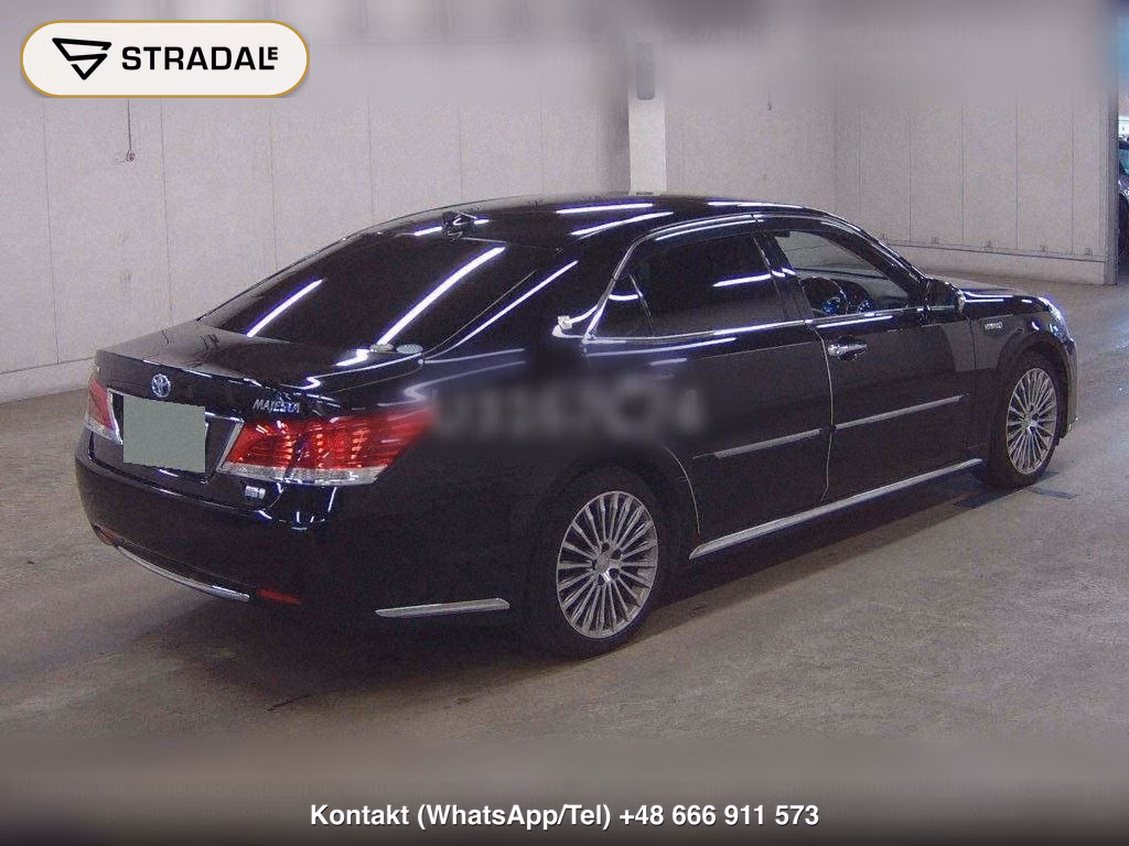 TOYOTA CROWN MAJESTA 4D F VERSION, miniaturka 6