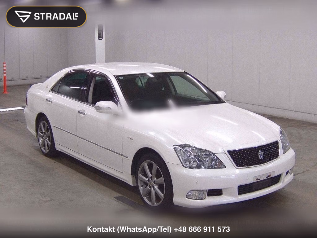 TOYOTA CROWN 4D ATHLETE PREMIUM EDITION, miniaturka 2