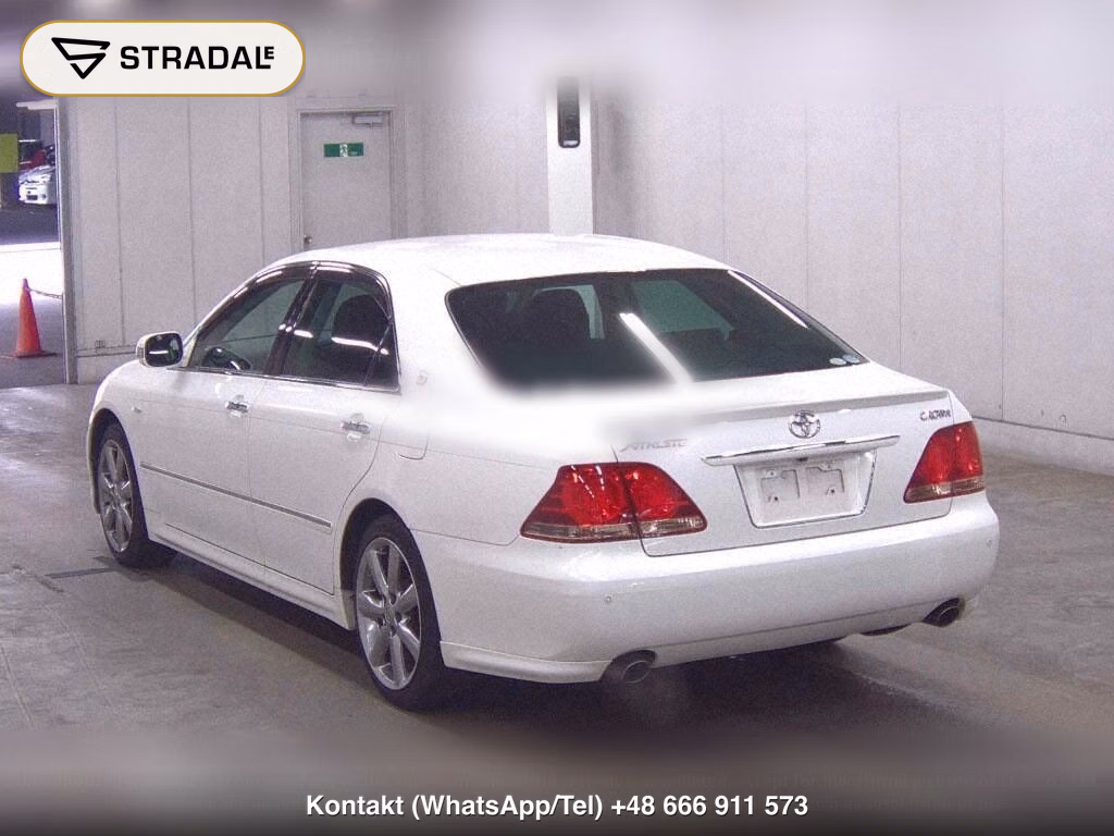 TOYOTA CROWN 4D ATHLETE PREMIUM EDITION, miniaturka 3