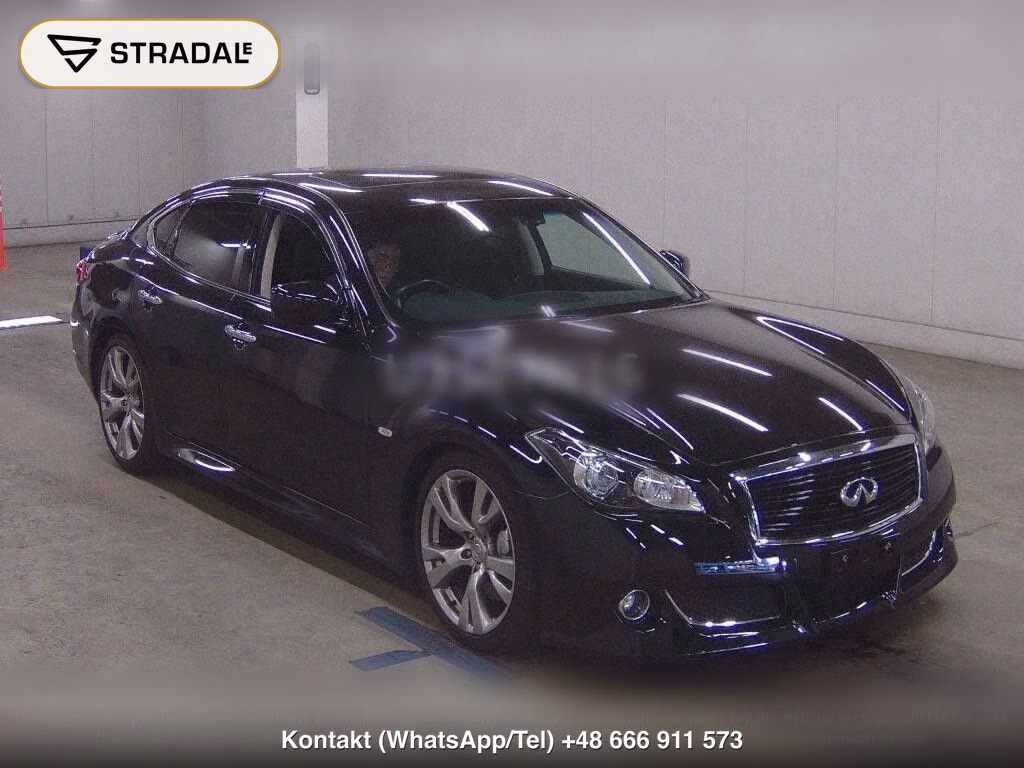 NISSAN FUGA 370GT TYPE S, miniaturka 2