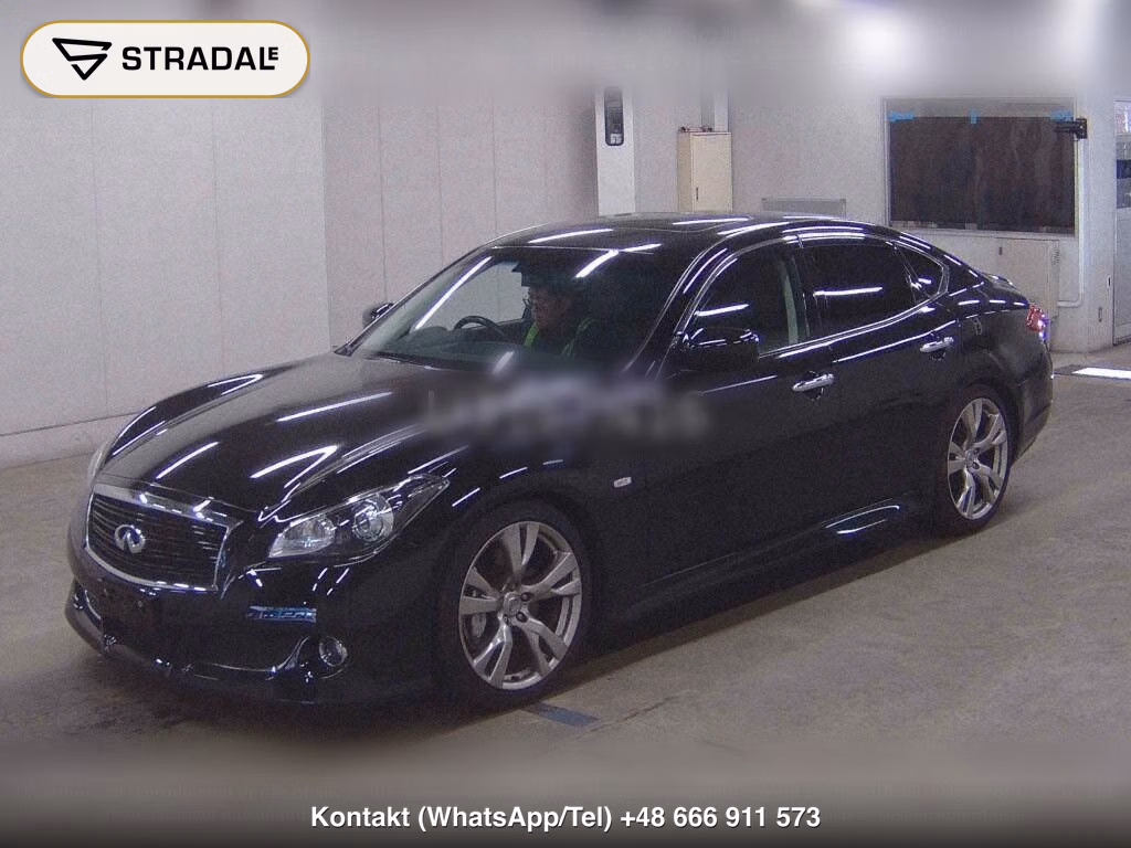 NISSAN FUGA 370GT TYPE S, miniaturka 5