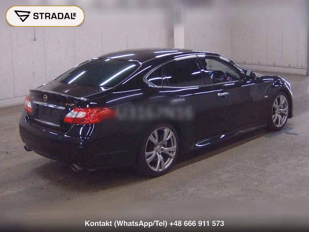 NISSAN FUGA 370GT TYPE S, miniaturka 6