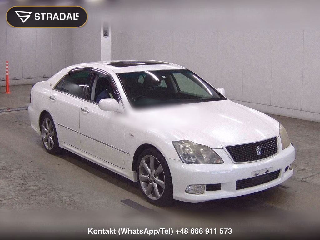 TOYOTA CROWN 4D ATHLETE, miniaturka 2