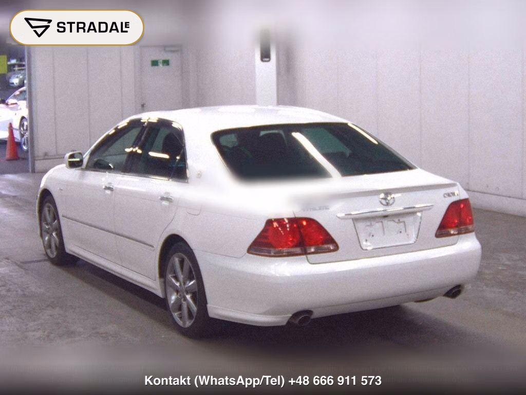 TOYOTA CROWN 4D ATHLETE, miniaturka 3