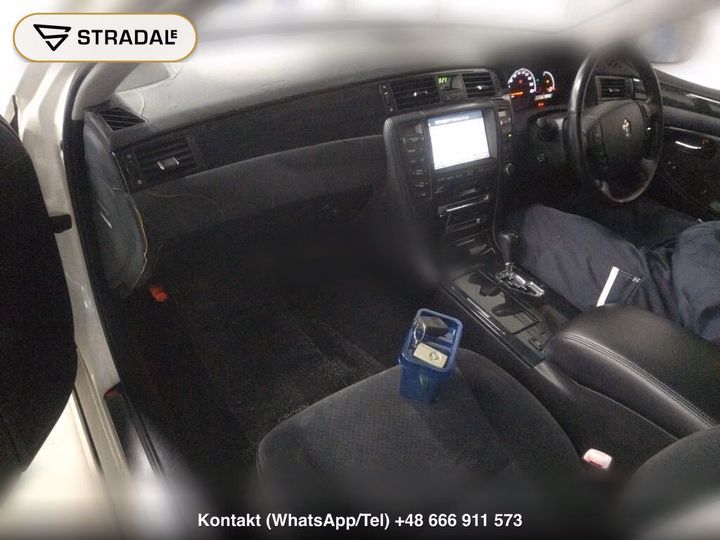 TOYOTA CROWN 4D ATHLETE, miniaturka 4