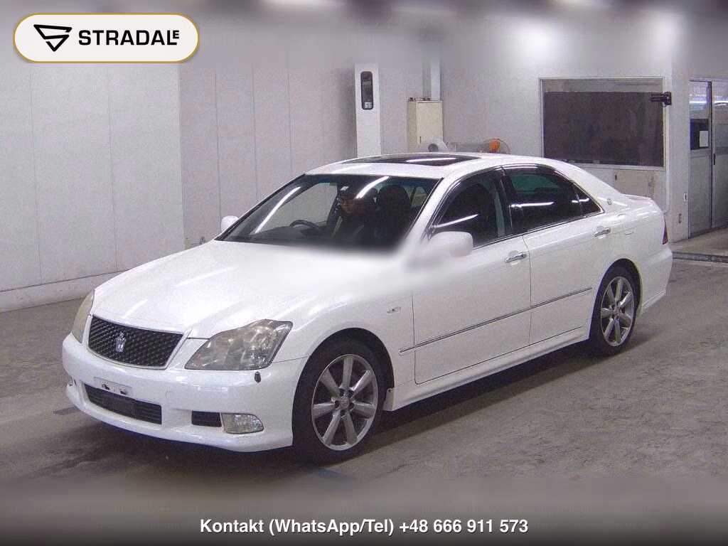 TOYOTA CROWN 4D ATHLETE, miniaturka 5