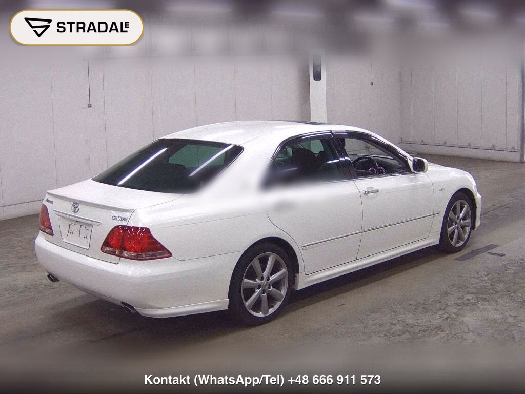 TOYOTA CROWN 4D ATHLETE, miniaturka 6