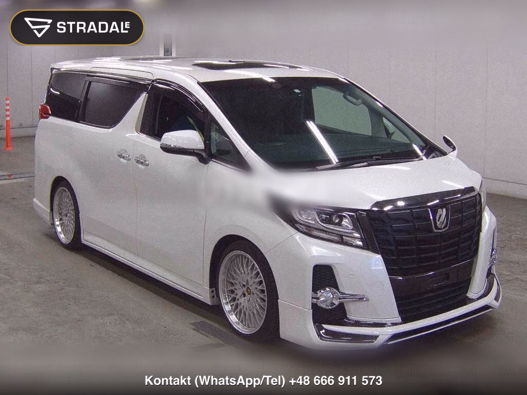 TOYOTA ALPHARD 2.5S, miniaturka 2