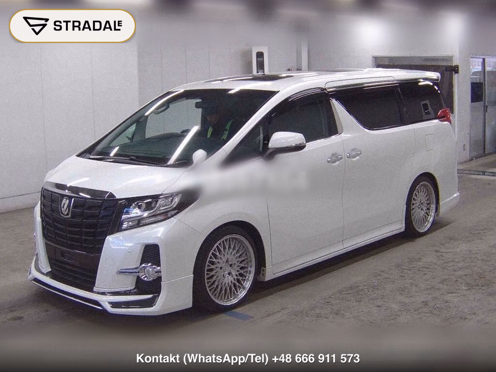 TOYOTA ALPHARD 2.5S, miniaturka 5