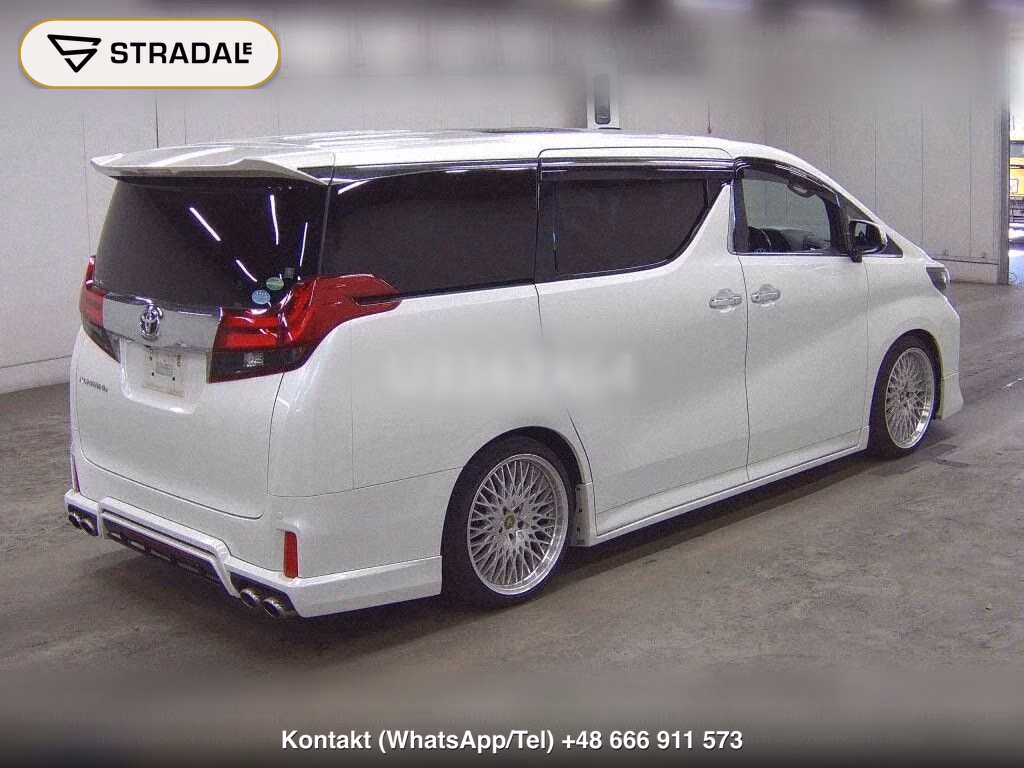 TOYOTA ALPHARD 2.5S, miniaturka 6