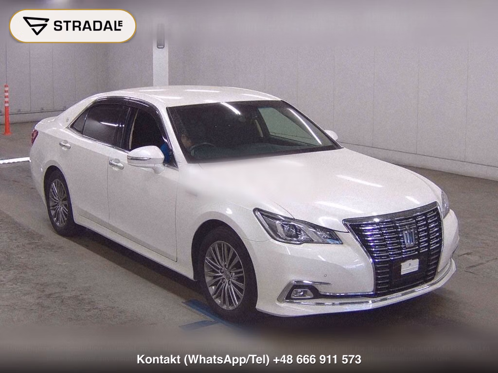 TOYOTA CROWN HYBRID ROYAL SALOON, miniaturka 2