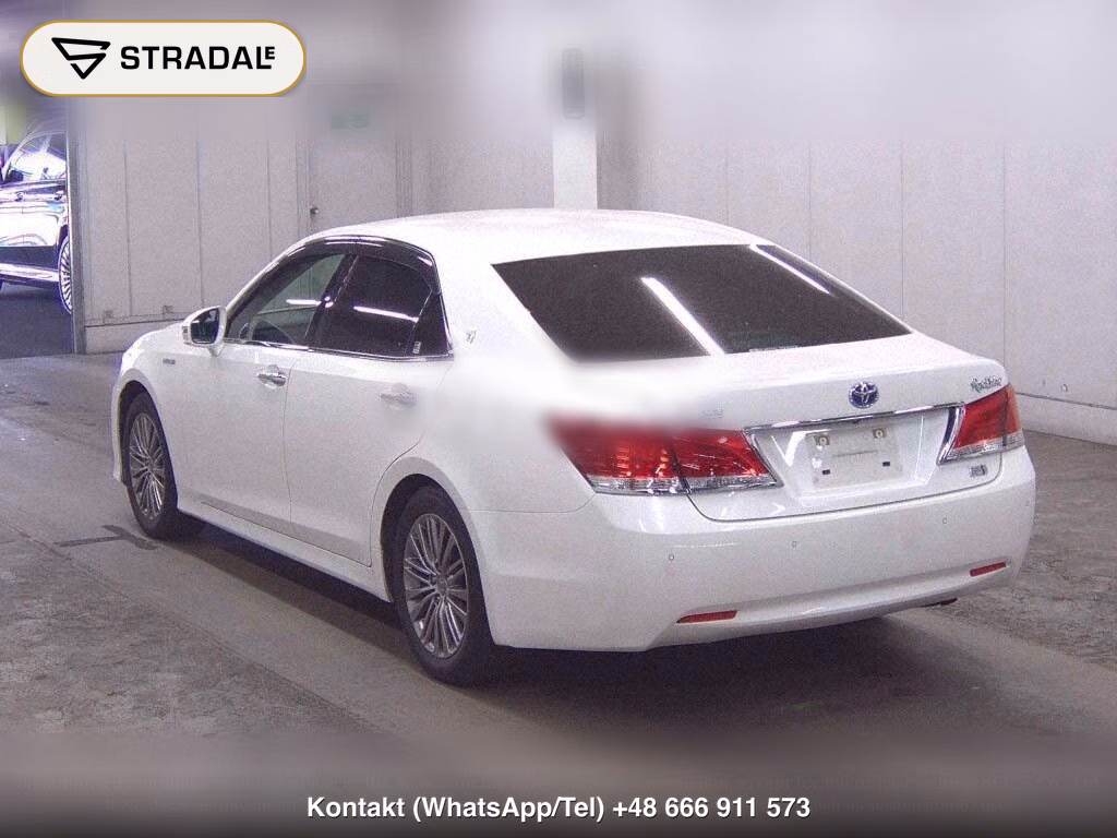 TOYOTA CROWN HYBRID ROYAL SALOON, miniaturka 3