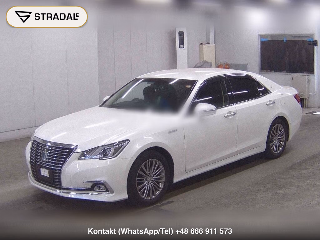 TOYOTA CROWN HYBRID ROYAL SALOON, miniaturka 5