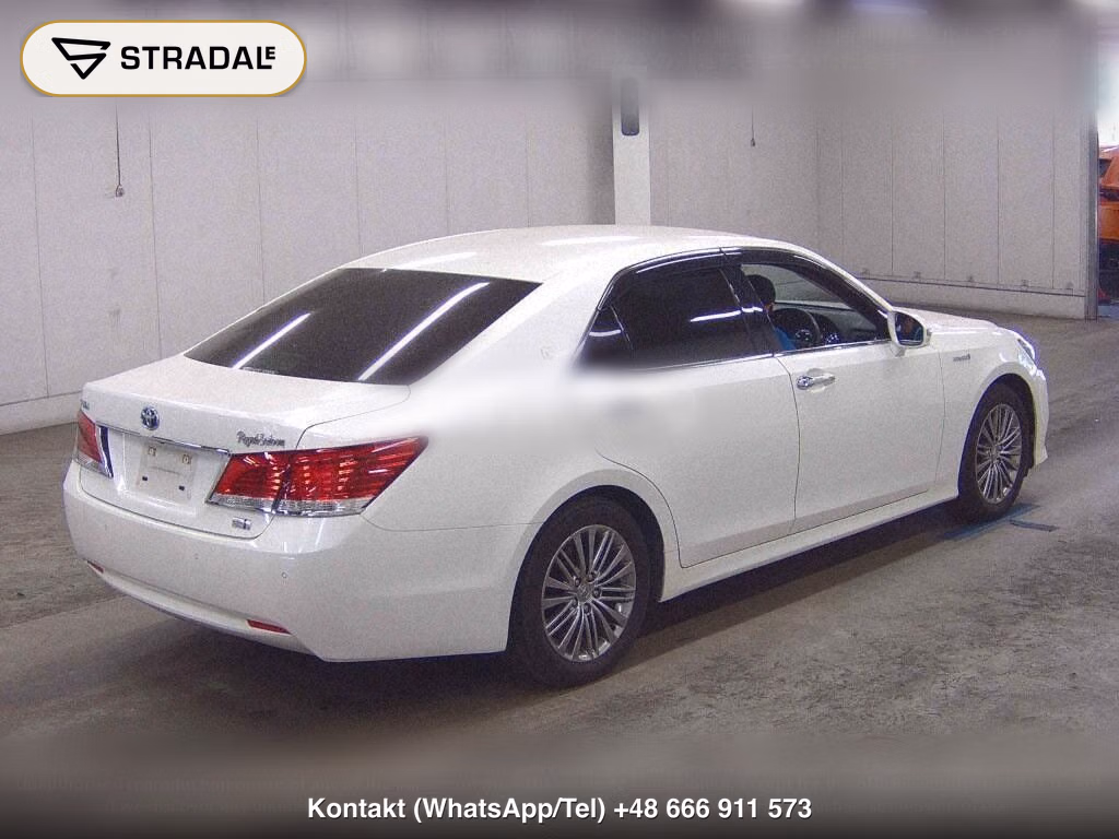 TOYOTA CROWN HYBRID ROYAL SALOON, miniaturka 6