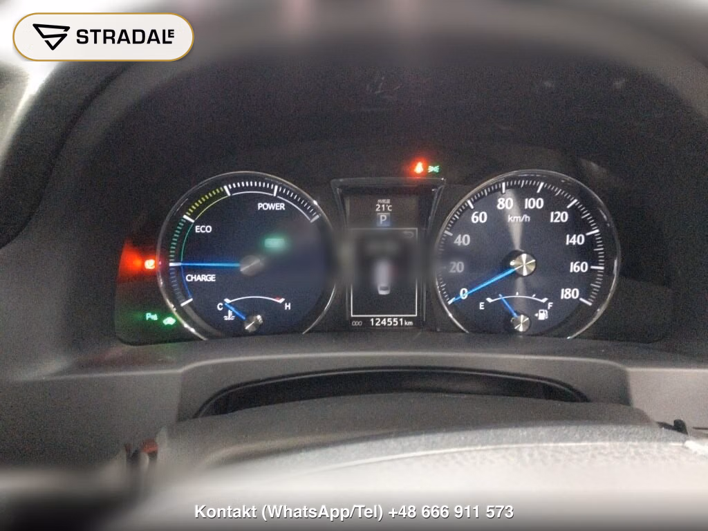 TOYOTA CROWN HYBRID ROYAL SALOON, miniaturka 7