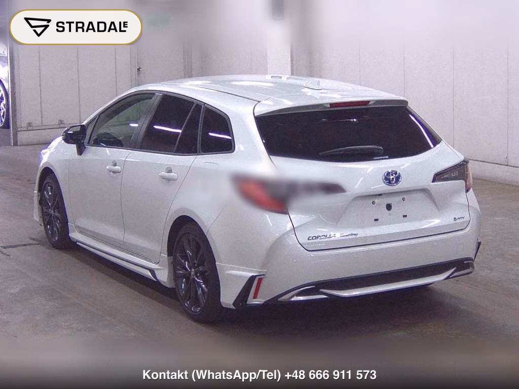 TOYOTA COROLLA TOURING 4WD HYBRID WXB, miniaturka 3