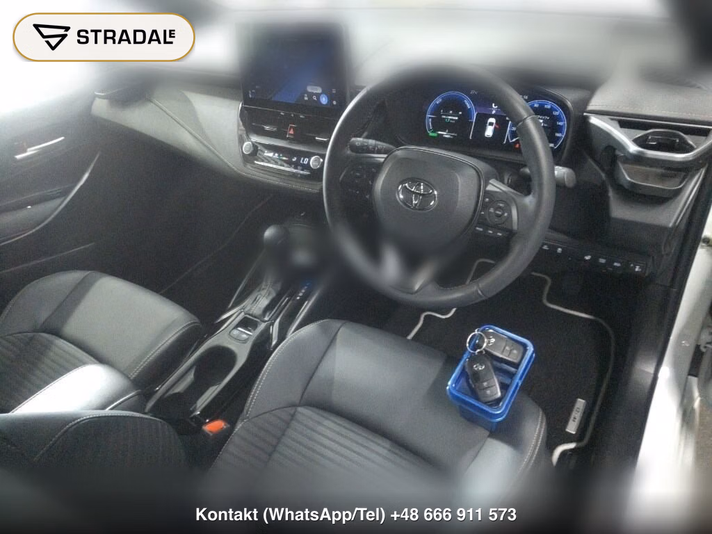 TOYOTA COROLLA TOURING 4WD HYBRID WXB, miniaturka 4