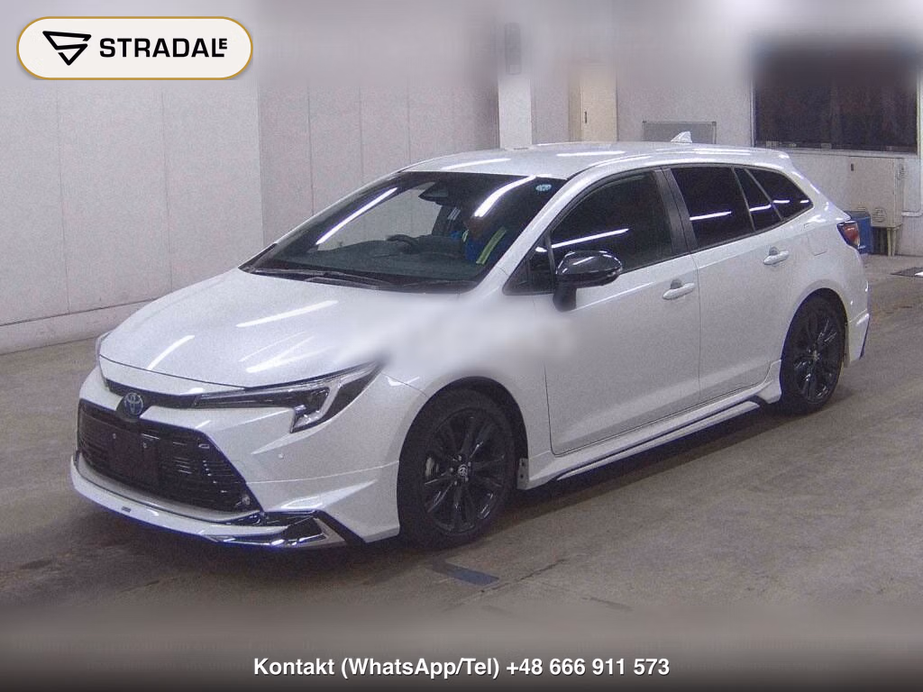 TOYOTA COROLLA TOURING 4WD HYBRID WXB, miniaturka 5