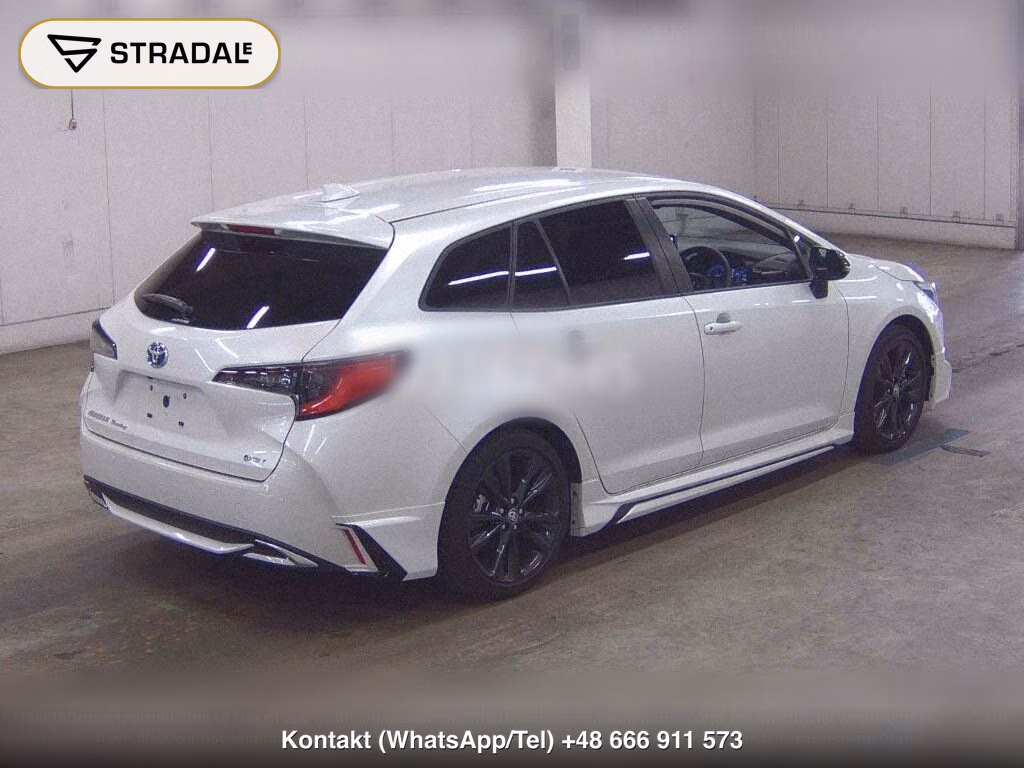 TOYOTA COROLLA TOURING 4WD HYBRID WXB, miniaturka 6