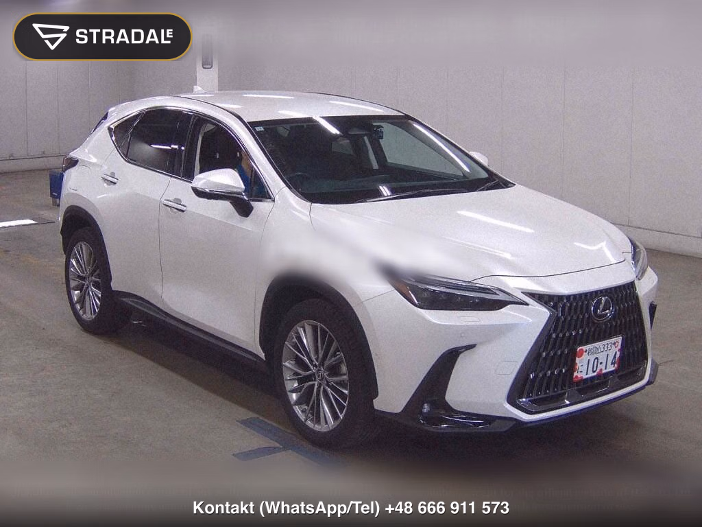 LEXUS NX 4WD NX450H+ VERSION L, miniaturka 2