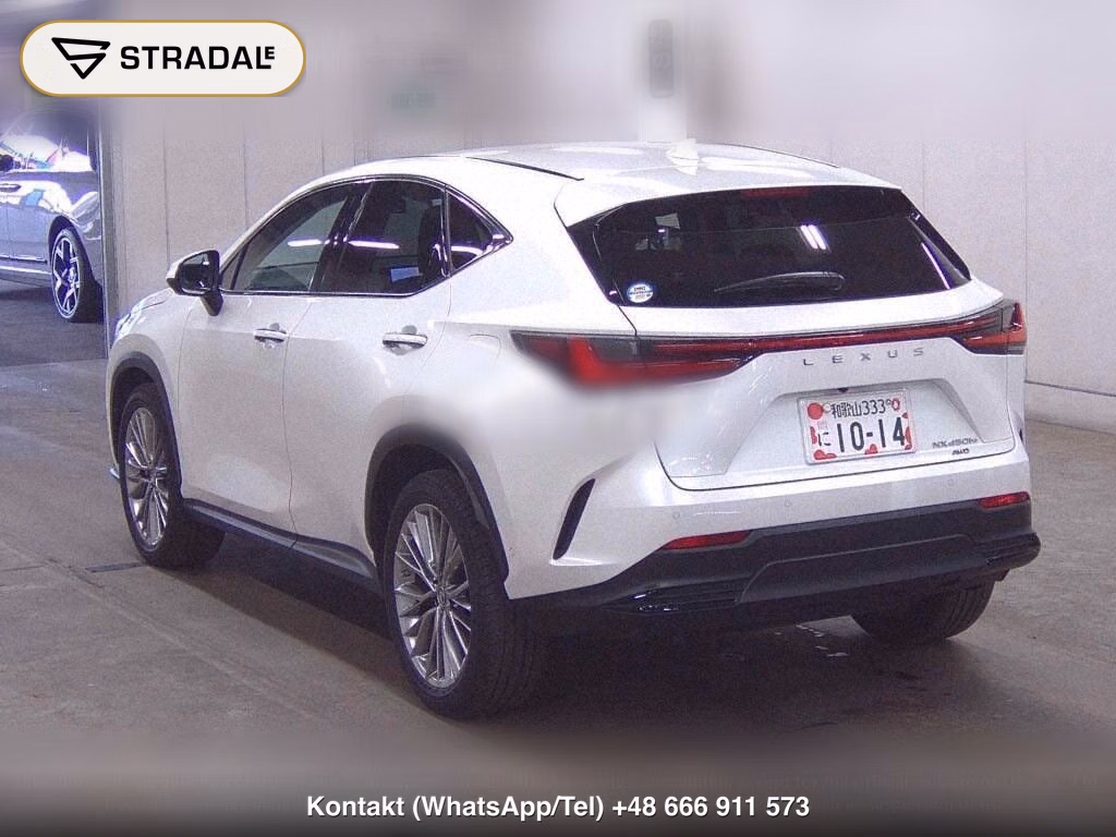 LEXUS NX 4WD NX450H+ VERSION L, miniaturka 3