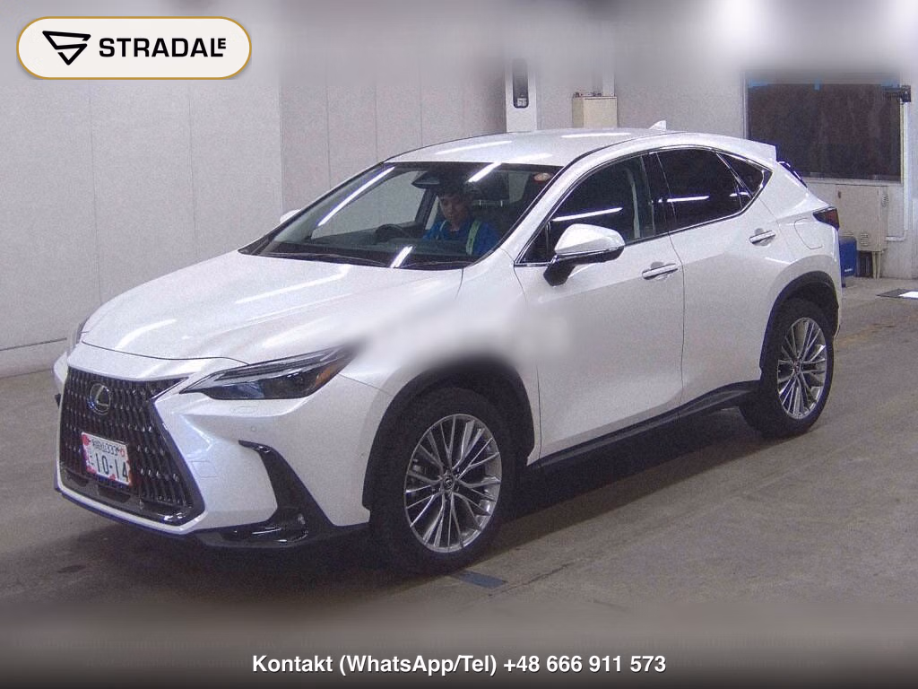 LEXUS NX 4WD NX450H+ VERSION L, miniaturka 5