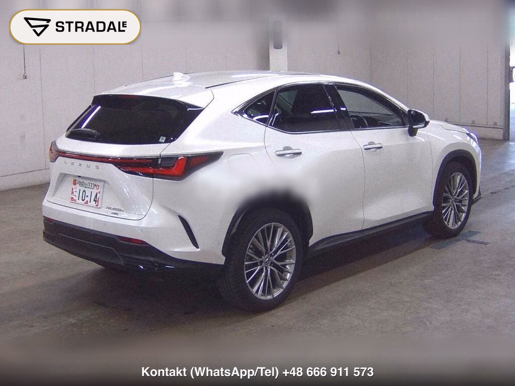 LEXUS NX 4WD NX450H+ VERSION L, miniaturka 6