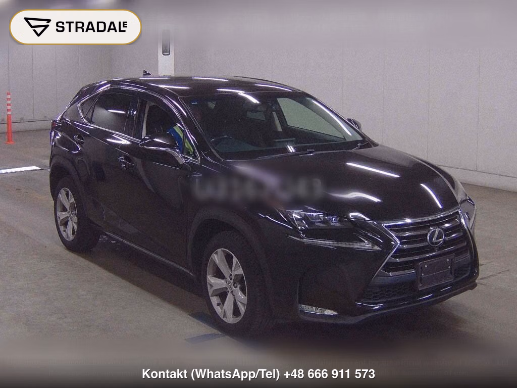LEXUS NX NX200T VERSION L, miniaturka 2